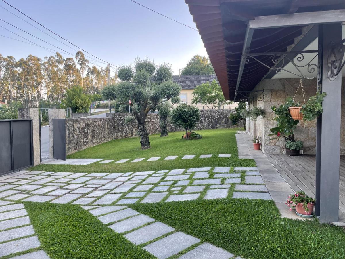 O Celeiros Villa Freixo  Exterior photo
